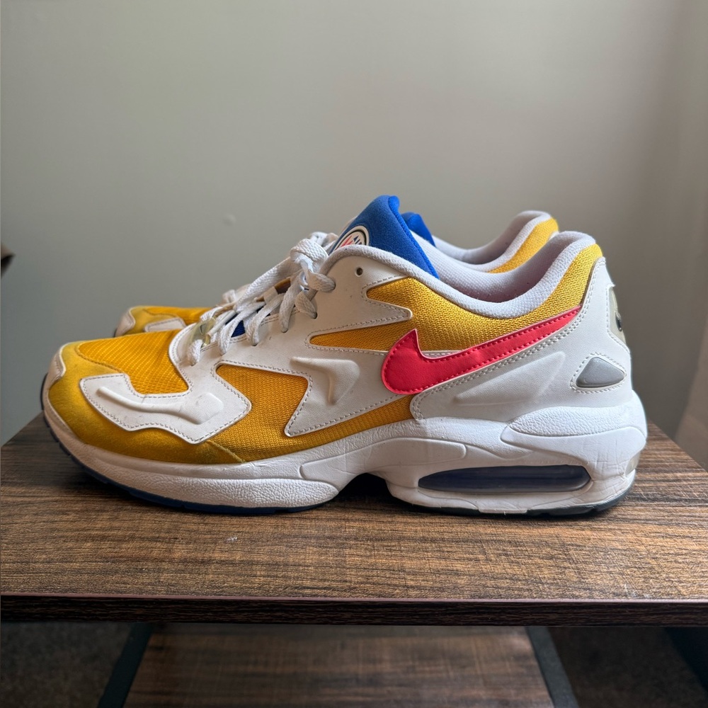Nike Men’s Air Max2 Light Size 13